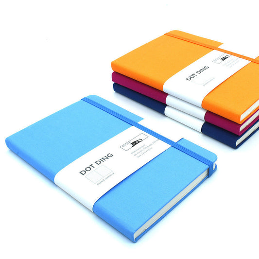 Carnet de Notes A5 en Tissu Bigbuy