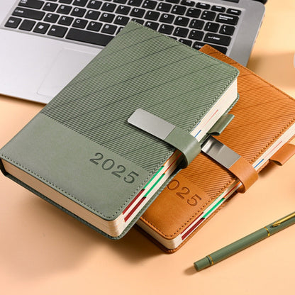 Bloc-notes calendaire Bigbuy
