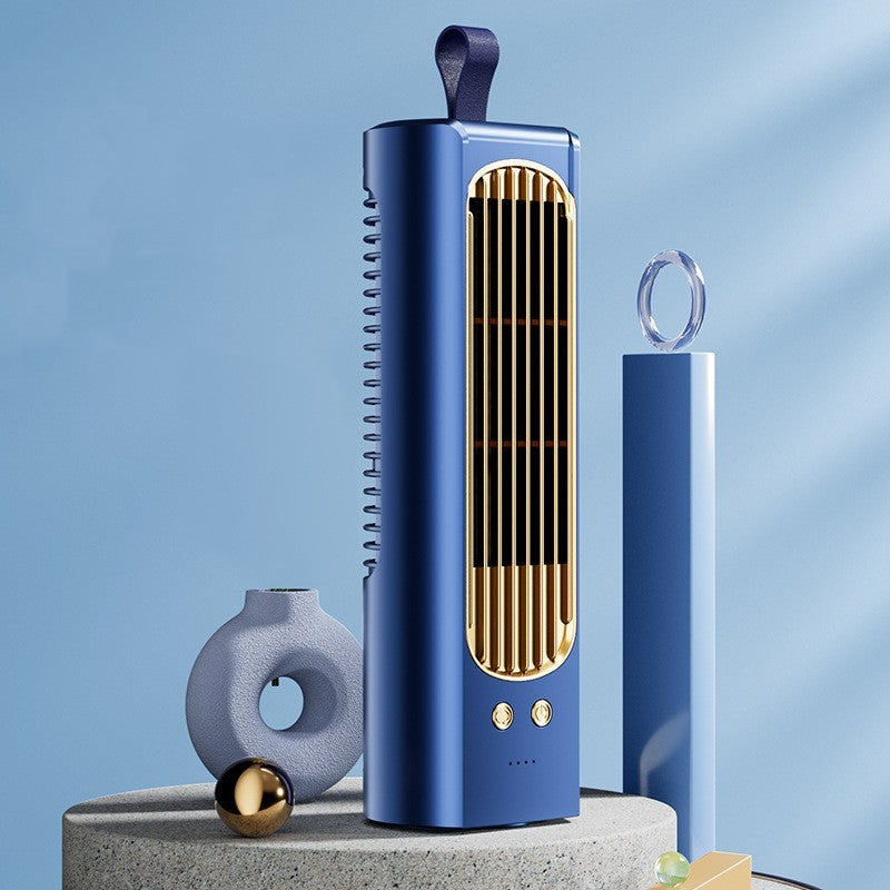 Ventilateur silencieux sans pales null