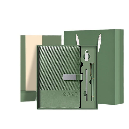 Bloc-notes calendaire Bigbuy