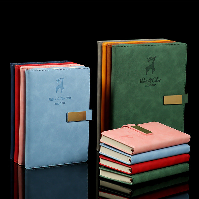 Tous les modèles du Bloc-notes en similicuir. Couleur sobre et chic. Matériaux de haute qualité pour répondre à vos exigences. 