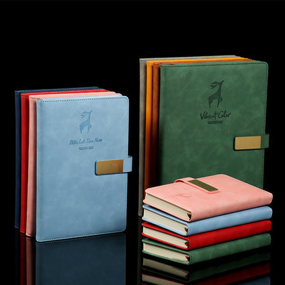 Tous les modèles du Bloc-notes en similicuir. Couleur sobre et chic. Matériaux de haute qualité pour répondre à vos exigences. 