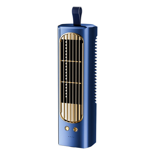 Ventilateur silencieux sans pales null